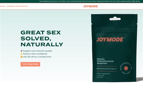 joymode for men reviews.